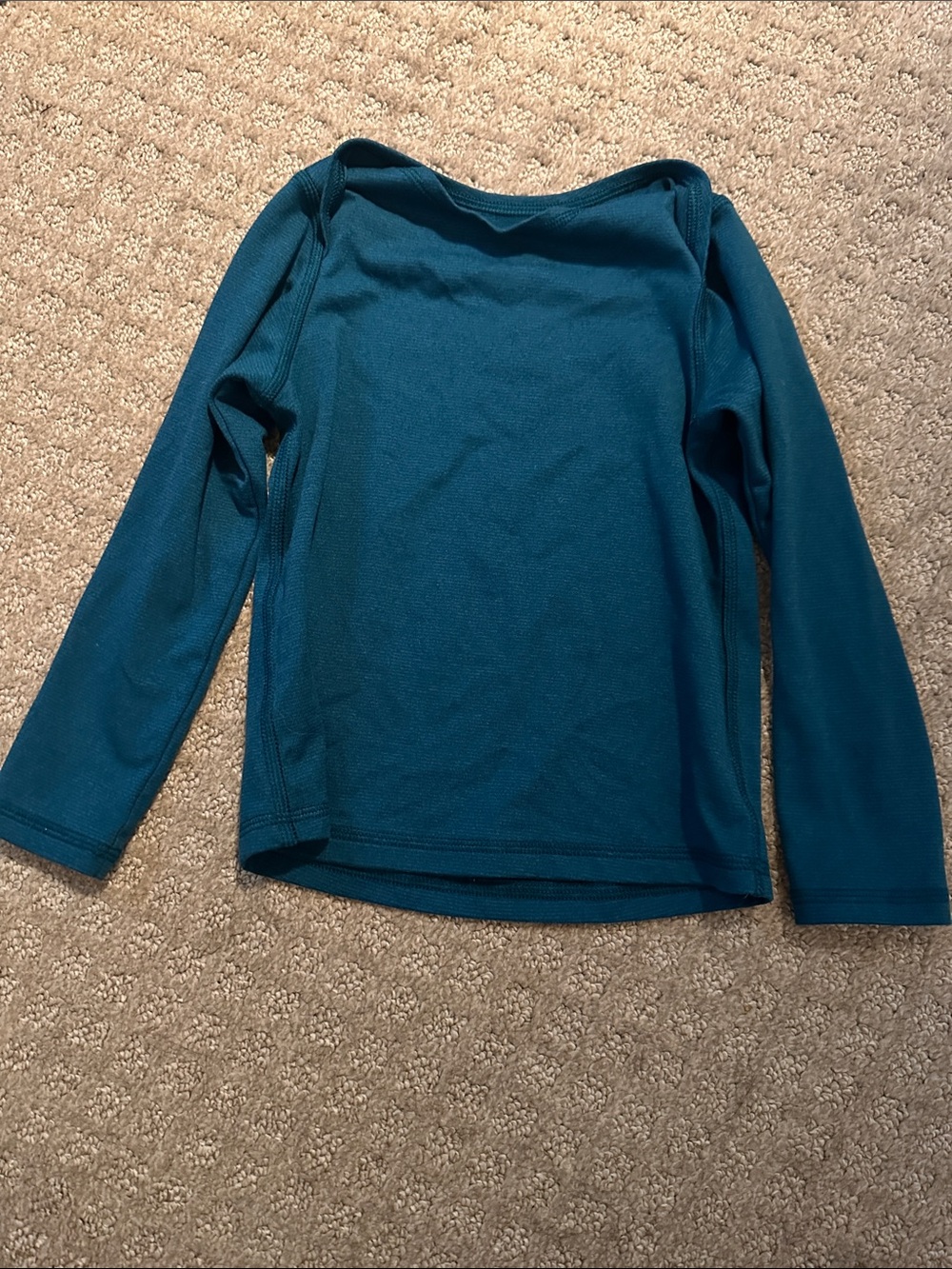 Kids Long-Sleeve Base Layer Top